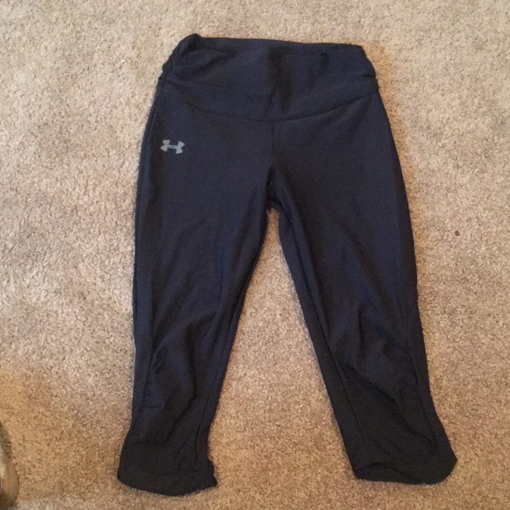 Under Armour Capris